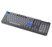 ENDORFY Thock V2 Wireless, BT, 2.4 GHz, Yellow switches by Gateron, hot-swap, volume control, MUTE function, software, aluminum top, programmable macros