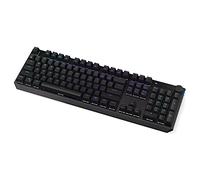 ENDORFY Thock Wireless Brown, Fullsize Wireless Mechanical Keyboard, QWERTY, Kailh Box Brown Switches, RGB, PBT Keycaps EY5A078, Black