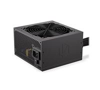 ENDORFY Vero L5 Bronze 500W, 80plus Bronze Certified, Efficient and Quiet ATX Power, 1x PCI-E 8-PIN (6 plus 2), UK Plug