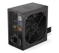 ENDORFY Vero L6 power supply unit 650 W 24-pin ATX ATX Black
