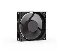 ENDORFY Zephyr 80, 80mm PC case fan, FDB bearing, 3-pin connector,Black