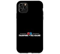 Endorphins Free Healing Placebo Case for iPhone 11 Pro Max