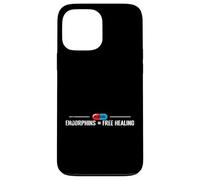 Endorphins Free Healing Placebo Case for iPhone 13 Pro Max