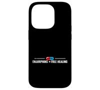 Endorphins Free Healing Placebo Case for iPhone 14 Pro