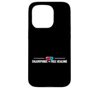 Endorphins Free Healing Placebo Case for iPhone 15 Pro