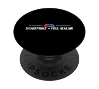 Endorphins Free Healing Placebo PopSockets Adhesive PopGrip