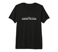 Endorphins Free Healing Placebo Premium T-Shirt