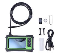 Endoscope Camera, 1080P 4.3in Display 8mm IP67 Borescope (7m / 22.97ft)