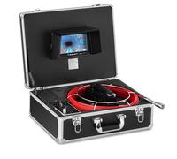 Endoscope Camera 20 m 12 Leds 7" Display - Endoscopes Inspection Cameras by Steinberg Systems
