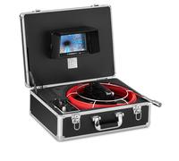 Endoscope Camera 30 m 12 LED 7" Display - Endoscopes Inspection Cameras by Steinberg Systems