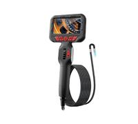 Endoscope Camera, 360 Degree Rotating Industrial Endoscope HD Camera For Car Maintenance Engine Repair Carbon Deposit Sewer Waterproofing for Home Pipe, Car