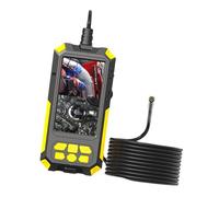Endoscope Camera With 9 LED Light Borescope Inspection Camera Snake For Cellphone PC Snake With Light