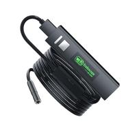 Endoscope Camera With Light 720P Borescope With 8 LED Light Snake IP67 Waterproof Inspection