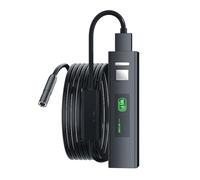 Endoscope Camera With Light For Cellphone Borescope Inspection Camera With Adjustable LED Light Snake Endoscope