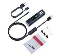Endoscope Camera With Light For Cellphone Borescope Inspection Camera With Adjustable LED Light Snake Endoscope