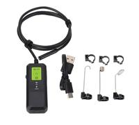 Endoscope Camera with Light WiFi Industrial HD Wireless Portable IP67 Borescope Pipe Snake Inspection Camera (5m / 16.4ft)