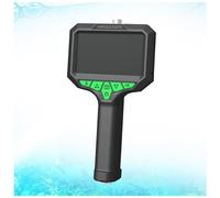 Endoscope Endoscope Inspection Camera With Light,Industrial Endoscope, New 4.3 Inch IPS Screen 1080P High-definition Industrial Endoscope, 8mm Lens, Car Pipeline Handheld