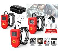 ENDOSCOPIC DIGITAL CAMERA WITH PROBE 3 METERS WITH DISPLAY MONITOR CW563