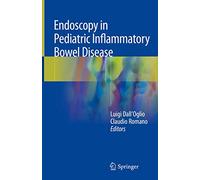 Endoscopy in Pediatric Inflammatory Bowel Disease: With Online Files/Update