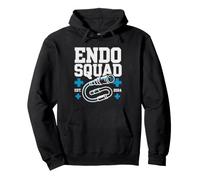 Endoscopy Nurse Endo Squad Crew Scope Gastroenterology Pullover Hoodie