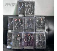 Endoskeleton NECA Figure The Terminator Figure 2 T-800 T-1000 PVC Action Figure Model Toys 7 Types 18cm Desktop Decor C with Box