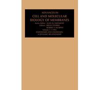 Endosomes and Lysosomes: A Dynamic Relationship (Volume 1) (Advances in Cellular and Molecular Biology of Membranes and Organelles, Volume 1)