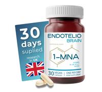 Endotelio 1-MNA Brain Supplement - 30 Capsules