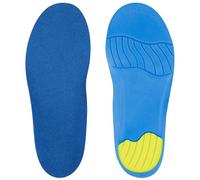Endoto Arch Support Insoles for Toddlers Kids and Youth Flat Feet Foot, Footwear Inserts for Boys & Girls, for Big and Little Kids(Size:EU 43-45/9.5-11 UK)