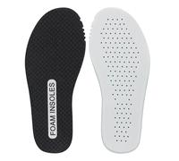 Endoto Foam Insoles for Skechers Replacement Inserts Soles | 2 Layers All-Day Comfort Insoles | UK 13.5 Child | EU33 | US Little Kids 1.5