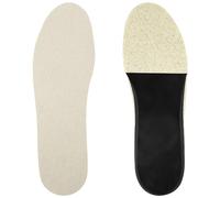 Endoto Insoles for Converse High Med Low Top Shoes, Replacement Sneakers Inserts for Men & Women Foot Comfort & Shock Absorbing(Size: UK 8 / EU41.5 / US M8/W10)