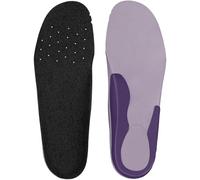 Endoto Insoles for Vans Skate Shoes, Replacement Arch Support Inserts for Men and Women Shock Absorbing(UK 7.5-EU 41-US M8.5/W10)