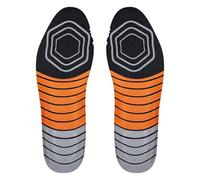 Endoto Round Toe Boot Insoles for Ariat Men Shoes Replacement, Footwear Inserts Comfort & Foot Pain Relief(Size: EU44 / UK Men9.5 / US Men10.5)