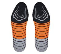 Endoto Round Toe Boot Insoles for Ariat Men Shoes Replacement, Footwear Inserts Comfort & Foot Pain Relief(Size: EU43 / UK Men9 / US Men10)