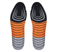 Endoto Round Toe Insoles for Ariat Cowboy Boots, Replacement Shoe Inserts for Men Foot Comfort All Day(Size: EU44.5 / UK Men10 / US Men11)