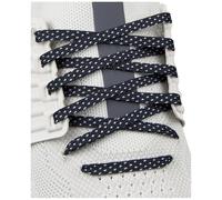 Endoto Shoe Laces for ON CloudMonster, 7MM Flat Shoelaces Replacement Women Men Sneakers Strings(Color:Black&Gray,Size:41Inch)