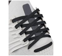 Endoto Shoelaces for On Cloud X3, X4, Shift, Cloudflow, Cloudwift, Cloudmonster Running Replacement Flat Shoes Laces Strings(Color:Black,Size:44Inch)