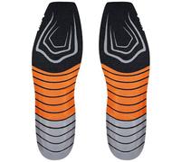 Endoto Square Toe Boot Insoles for Ariat Women Shoes Replacement, Footwear Inserts Comfort & Foot Relief(Size: EU37.5 / UK Women4.5 / US Women7)