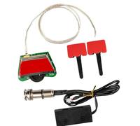 Endpin Output Preamp Pickup Kit For Acoustic Guitar Enhance The Sound Of Guitar And Give It A Acoustic Tone Acoustic Guitar Pickups Parts
