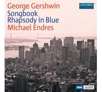 Endres Michael - GERSHWIN: SONGBOOK