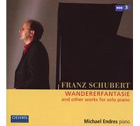 Endres Michael - SCHUBERT - WANDERERFANTASIE