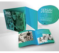 Sergio Endrigo – Altre Emozioni Verranno – 3-CD Box – 90th Anniversary