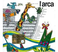 Endrigo Sergio & Artisti Vari - L'arca (Canzoni Per Bambini) (12" Vinyl Green Remaster) (Rsd 2022) [VINYL]