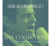 Endrigo Sergio - Concerto Live @ Rsi (1981, 1990)(CD+DVD)