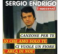 Endrigo Sergio - Il Meglio