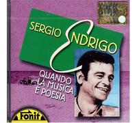 Endrigo Sergio - Quando La Musica E'poesia