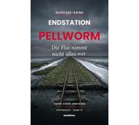 Endstation Pellworm: Was die Flut zurückbringt - packender Nordsee-Krimi (Küstengleis 10) (Küstengleis Krimiserie)