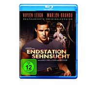 ENDSTATION SEHNSUCHT (RESTAURI [Blu-ray] [1951]