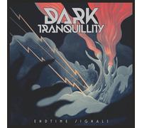 Dark Tranquillity - Endtime Signals - Vinyl LP - Gatefold Jacket - Ltd Ed