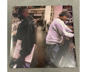 Endtroducing..... 2011 Back to Black Version DJ Shadow Record Rare New Sealed