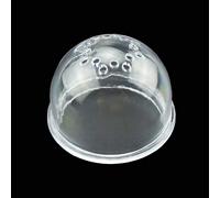 ENDUL Hamster Tunnel External Tube Stopper Plug End Cap DIY Cage Baffle Accessories